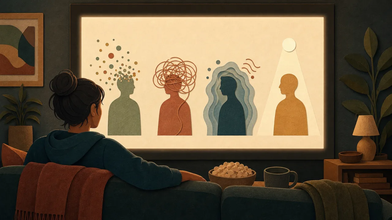 Films et séries TDAH : analyser les personnages neurodivergents sans confondre représentation et diagnostic