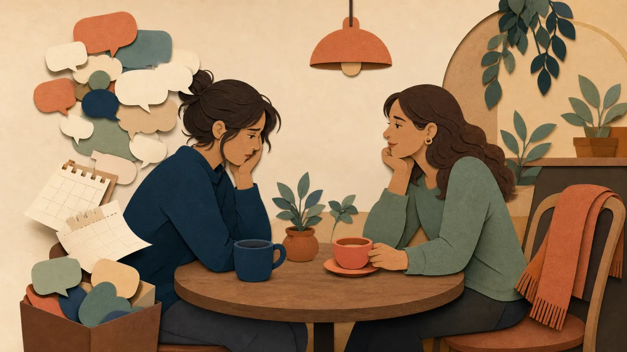Amitié et TDAH adulte : messages non envoyés, décalage de rythme et intention relationnelle invisible