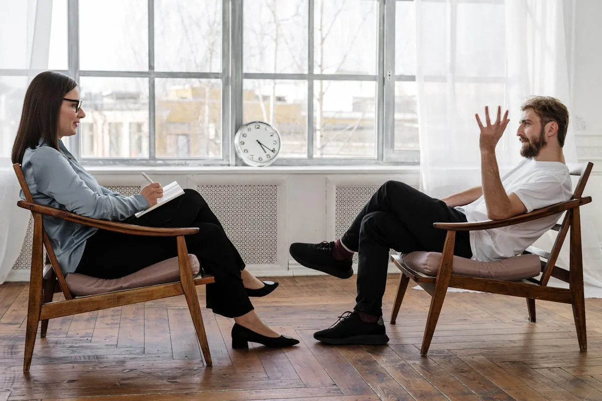 Consultation psychiatrique pour diagnostic TDAH adulte